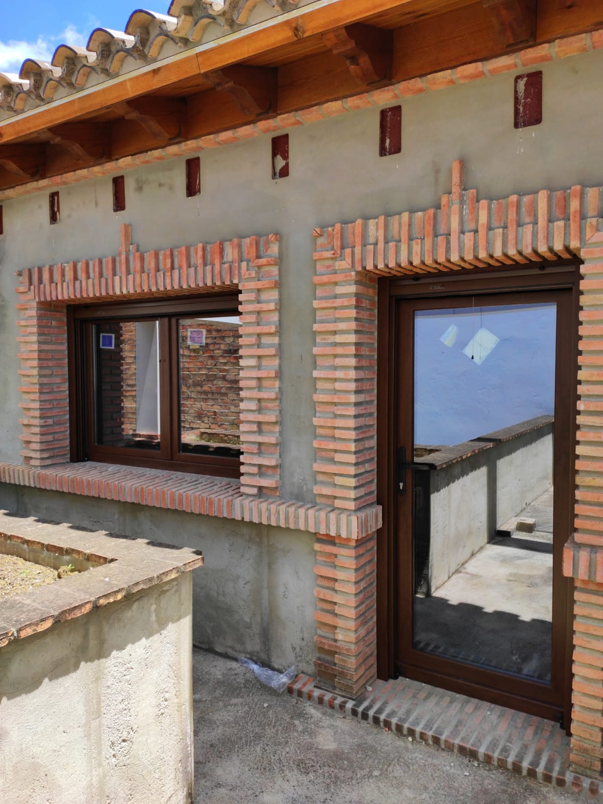 Balcones PVC