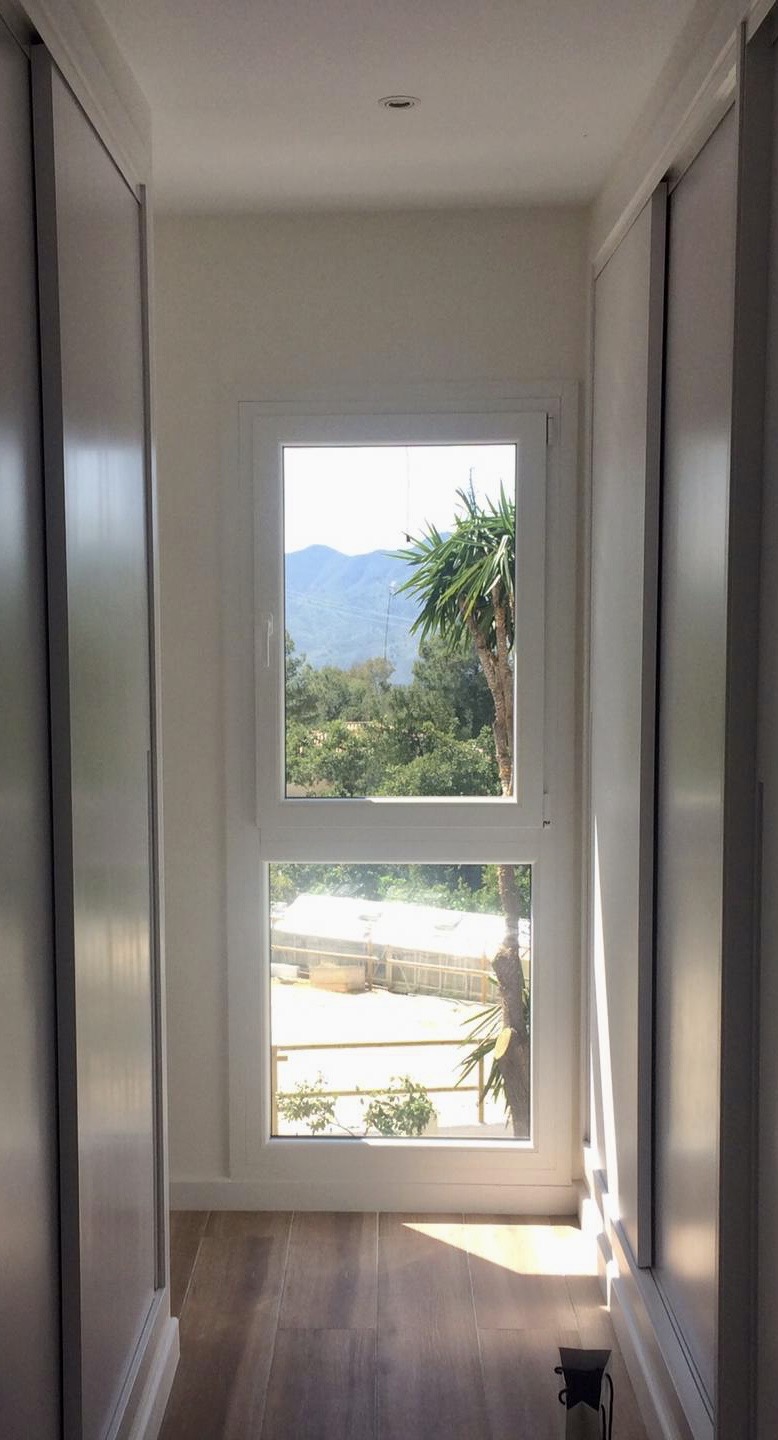 balcon PVC balcon 3