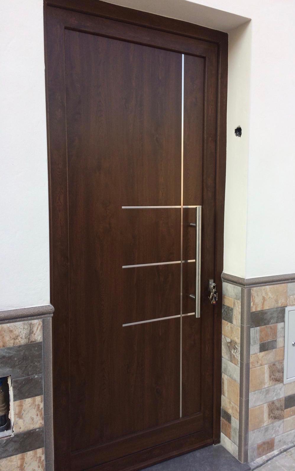 Puertas PVC