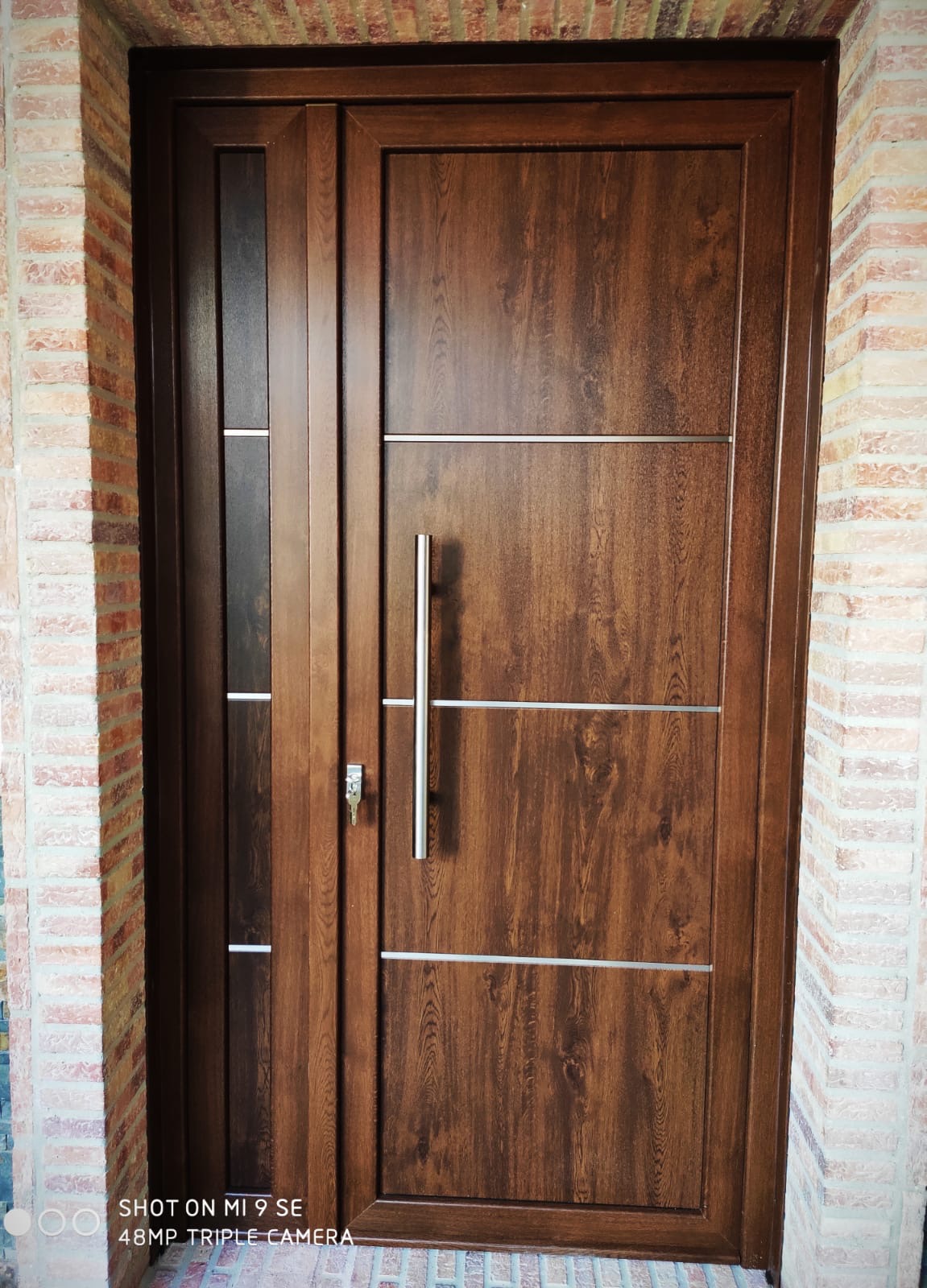 Puerta PVC modelo 2