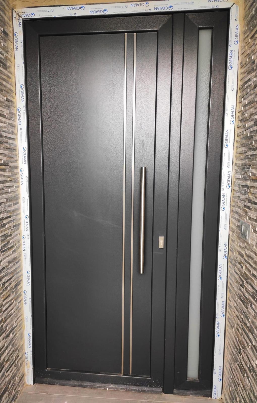 Puerta PVC modelo 3