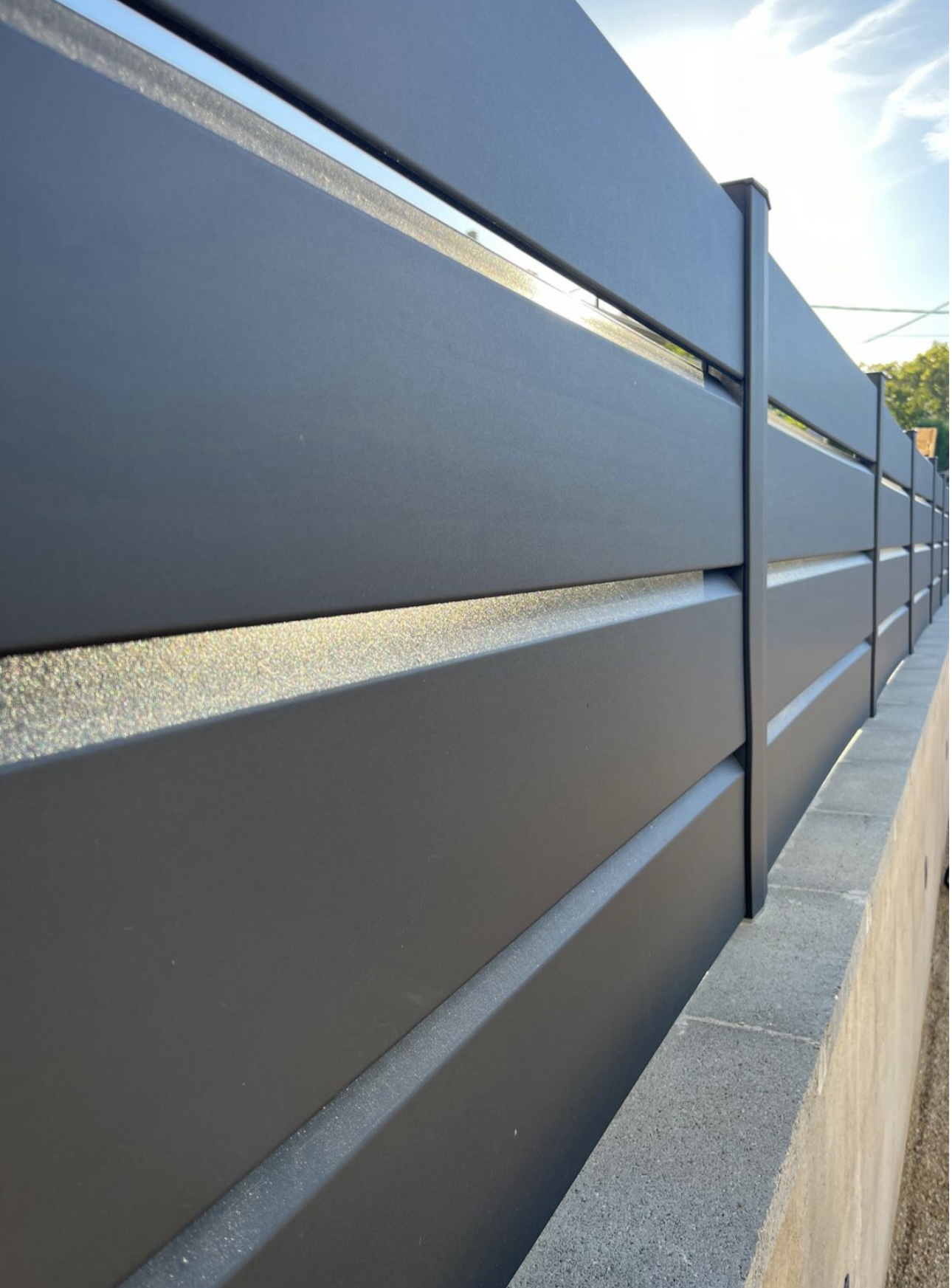 Vallas PVC