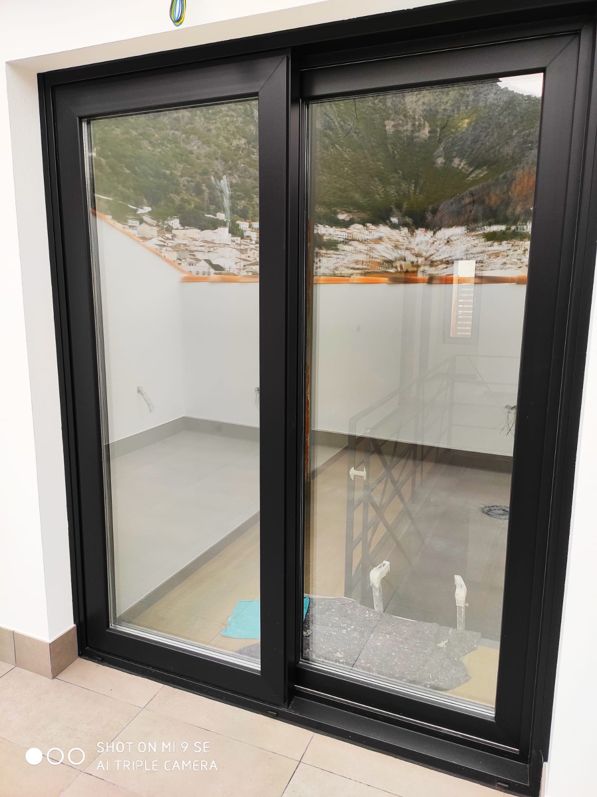 Ventanal PVC modelo 1