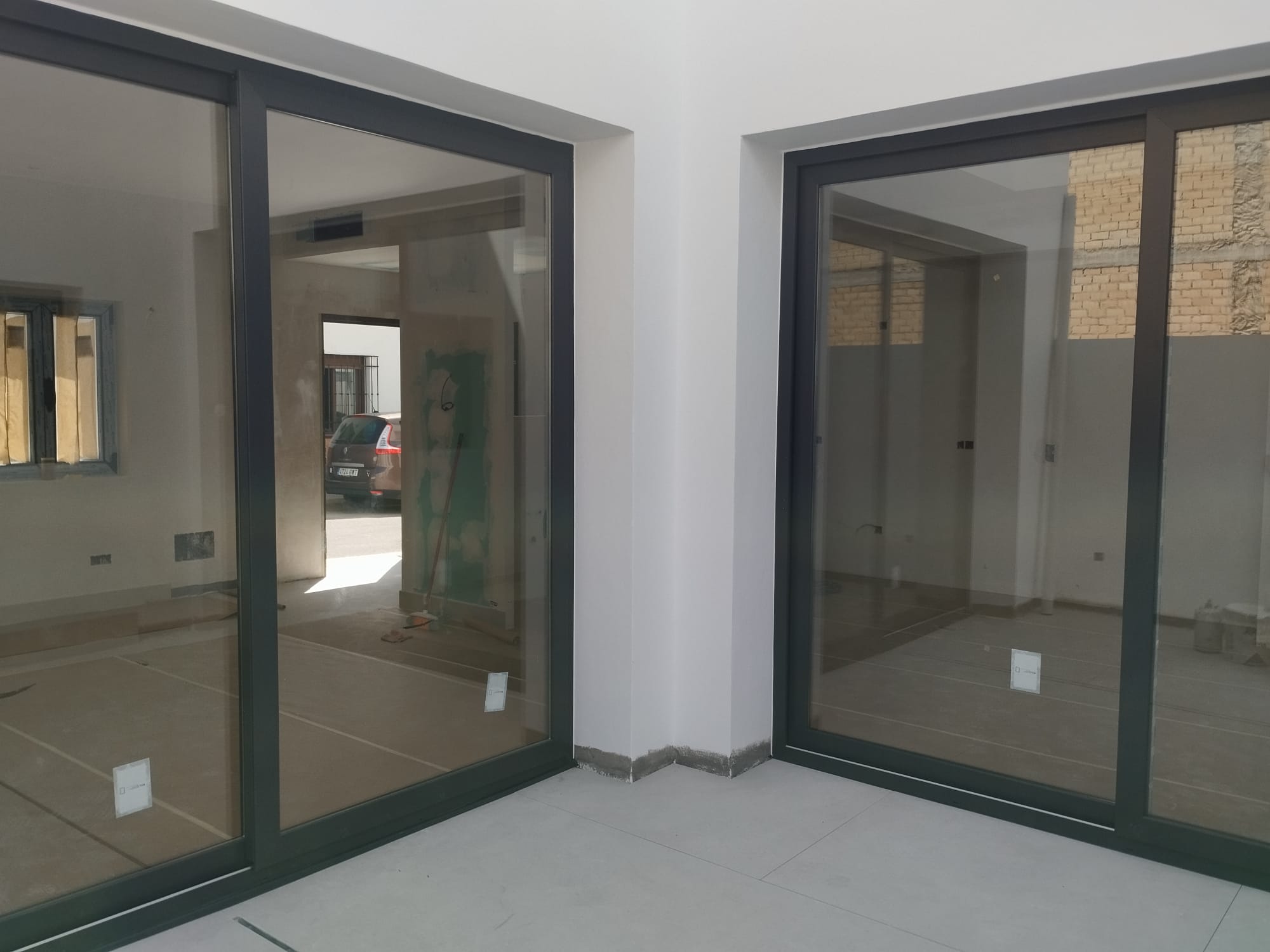 Ventanal PVC modelo 4