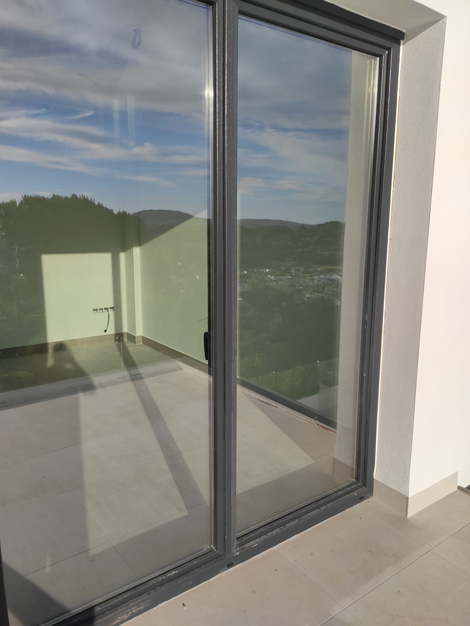 Ventanal PVC modelo 8