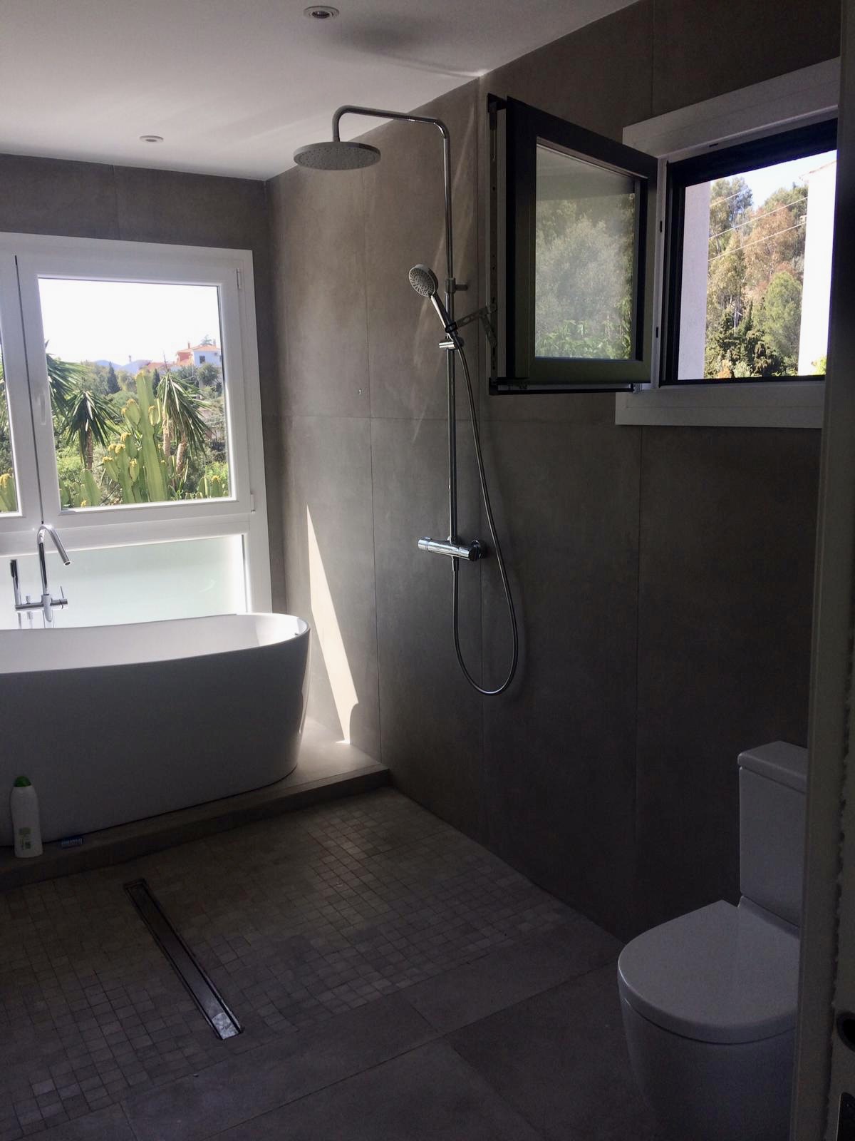Ventana PVC modelo 10