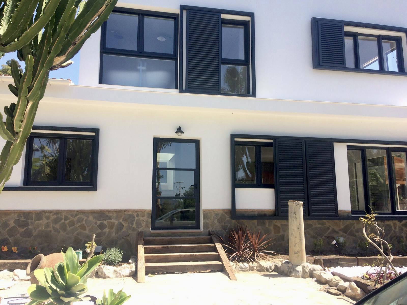 Ventana PVC modelo 11