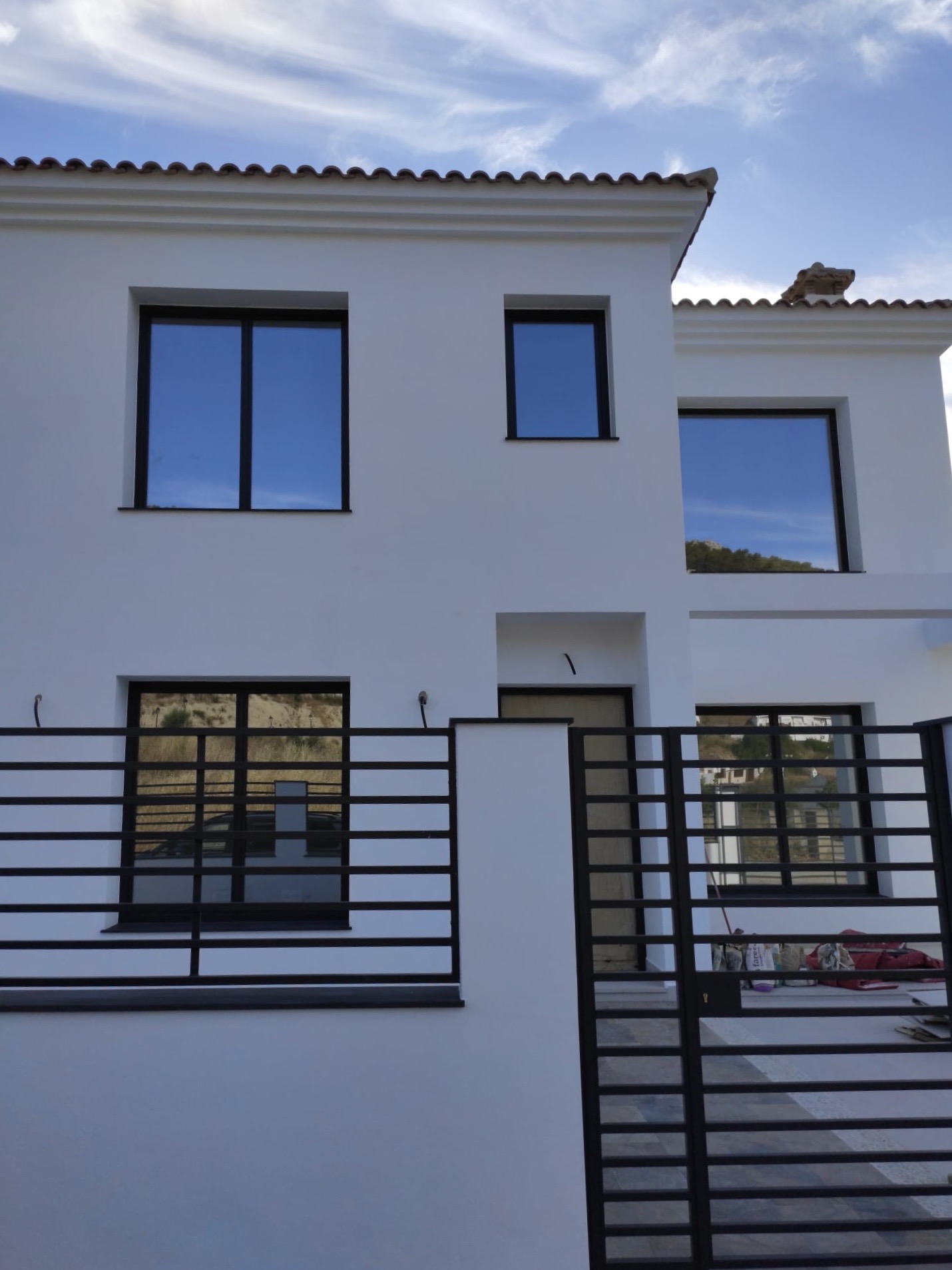 Ventana PVC modelo 12