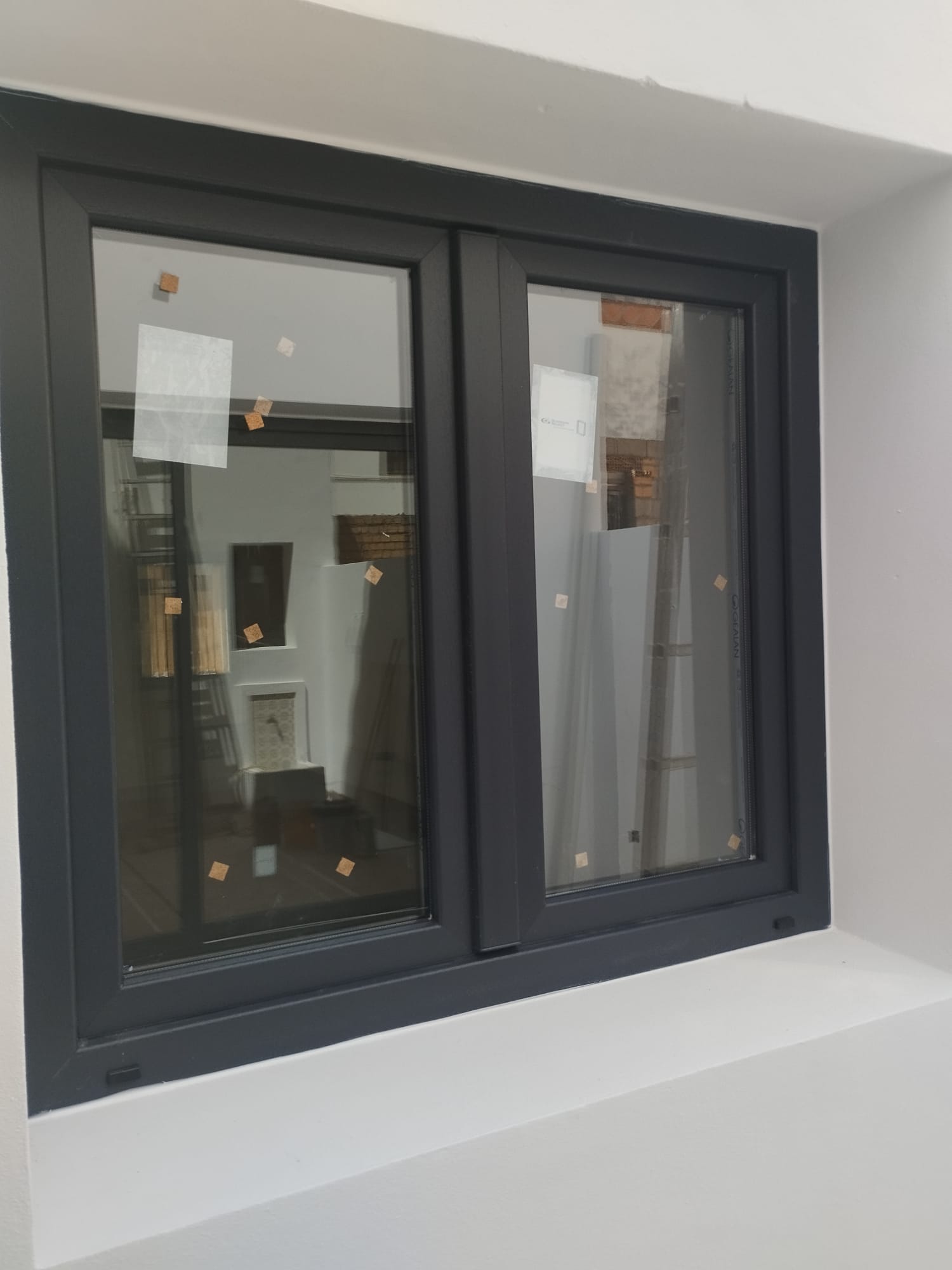 Ventana PVC modelo 2