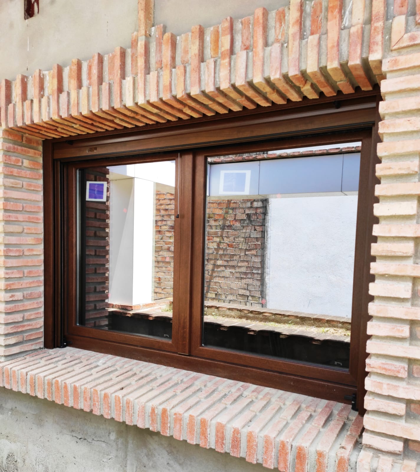 Ventana PVC modelo 3