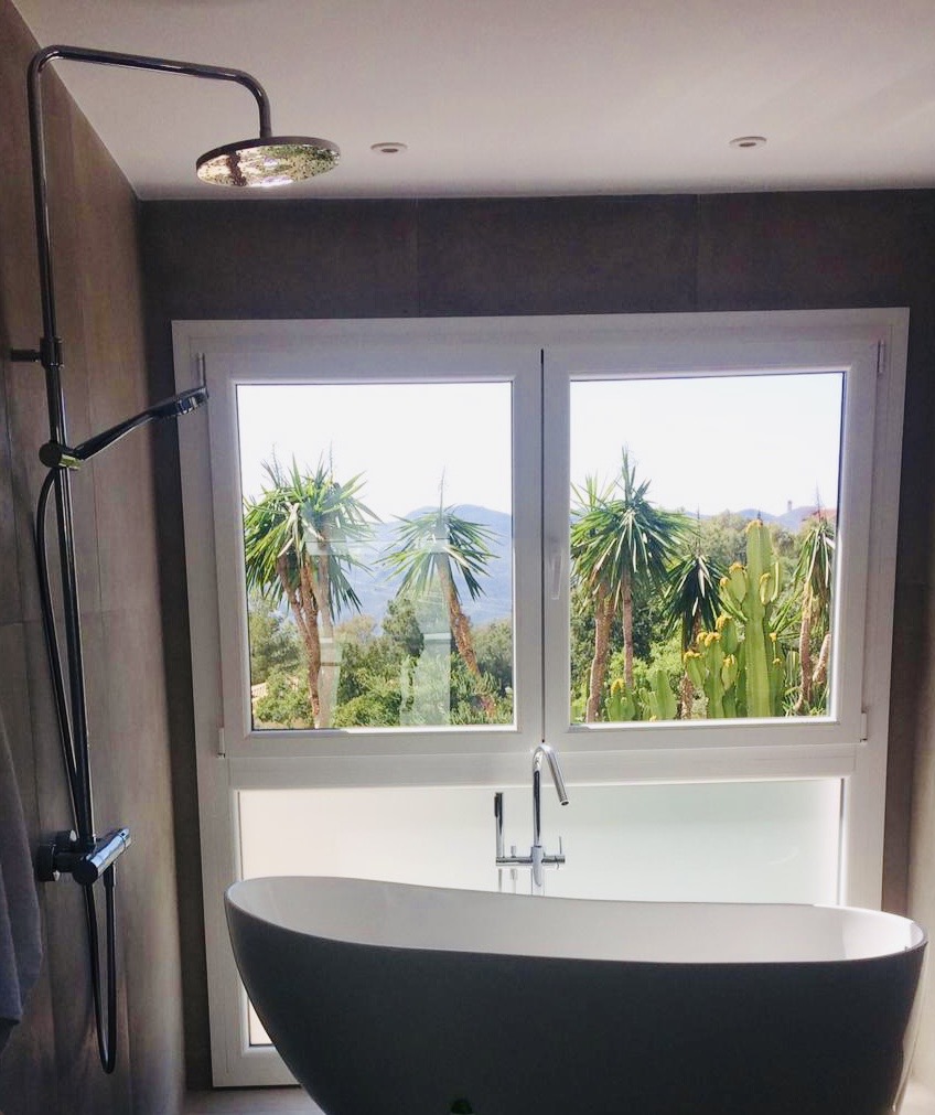 Ventana PVC modelo 5