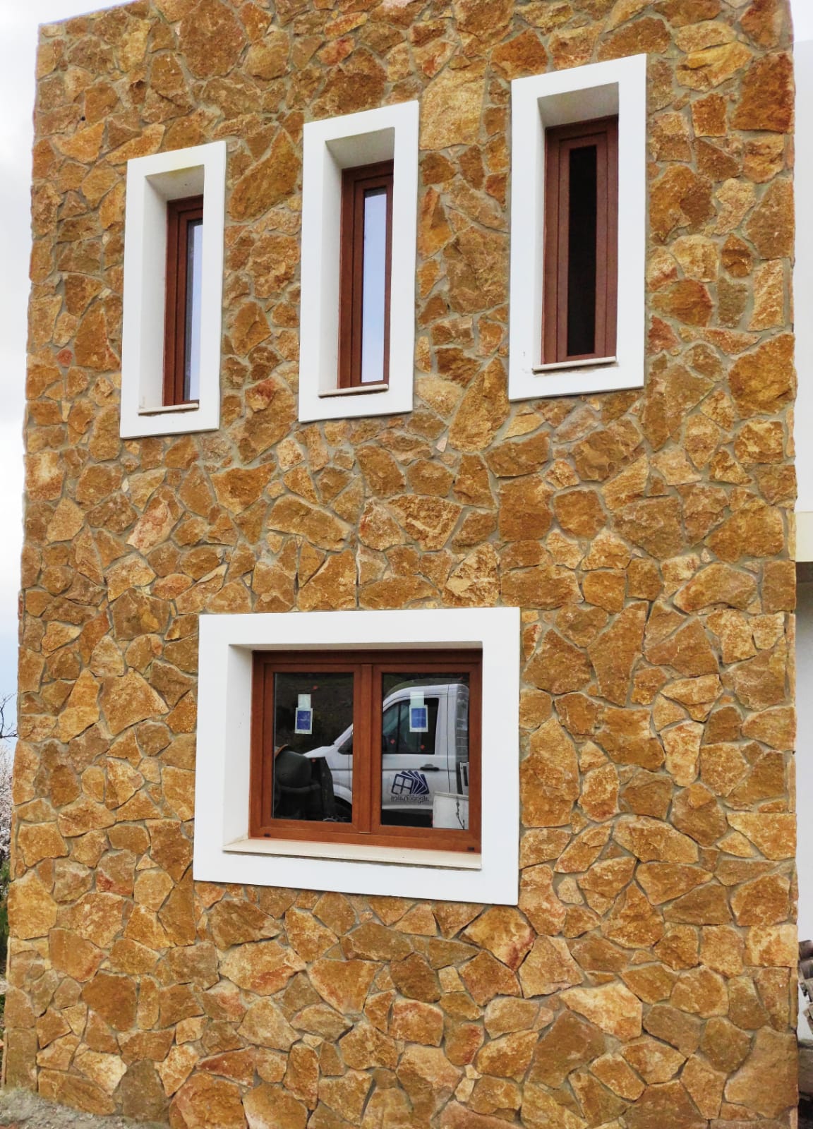 Ventana PVC modelo 7