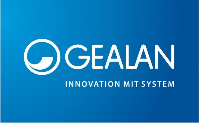 Logo GEALAN